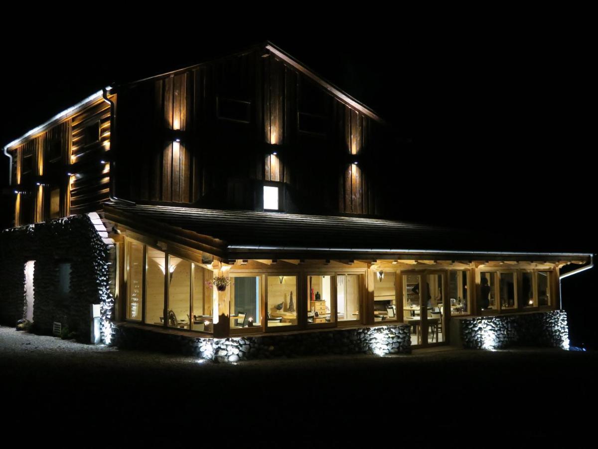 Auberge Quintessence Roubion ภายนอก รูปภาพ