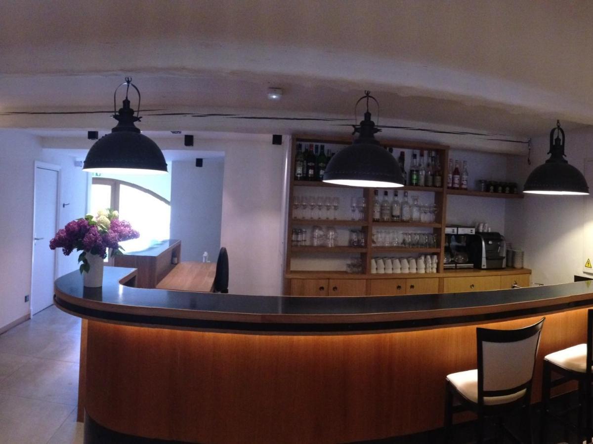 Auberge Quintessence Roubion ภายนอก รูปภาพ